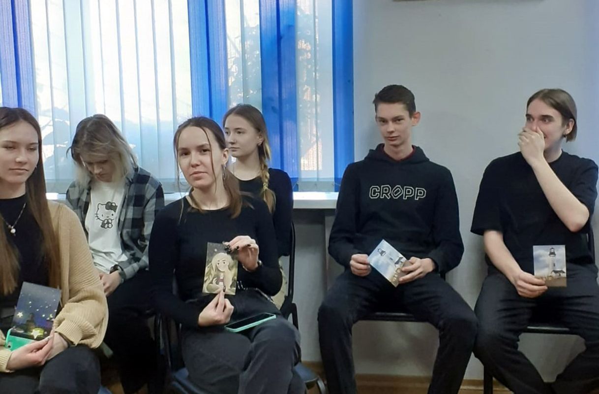 Интеллектуальная программа ''Женщинами славится Россия''